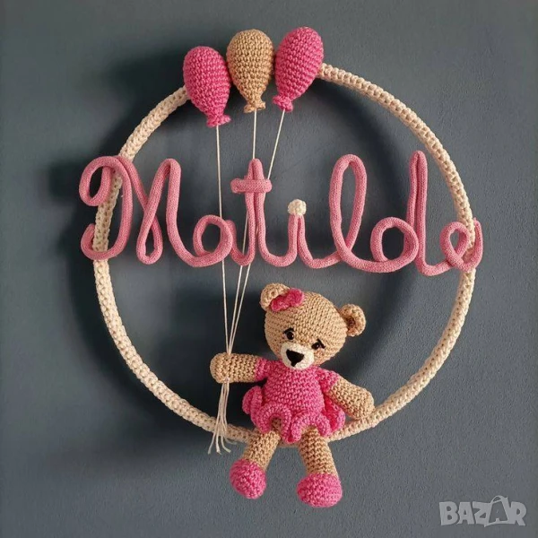 Декорация за бебета и деца, снимка 1