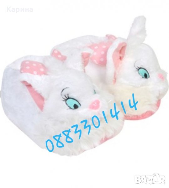 Пантофи зайчета , снимка 1