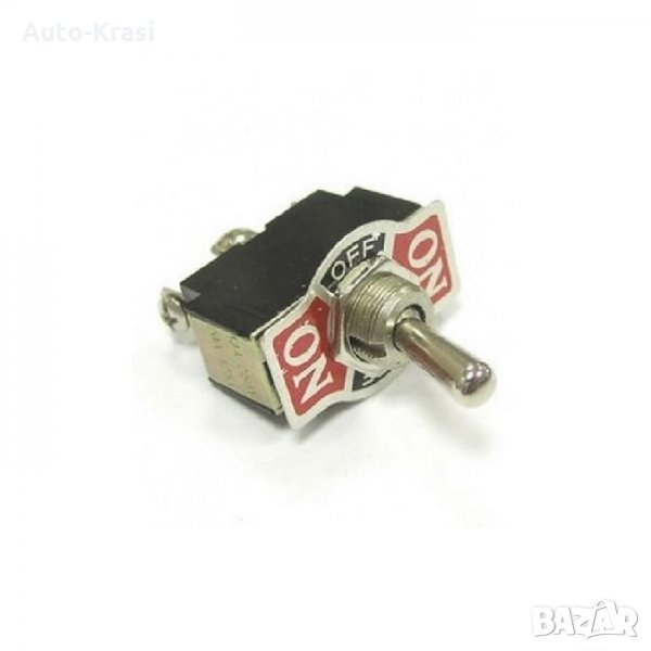 Електрическо ключе с 2 крачета - 25116, снимка 1
