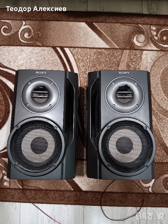 тонколони, снимка 1