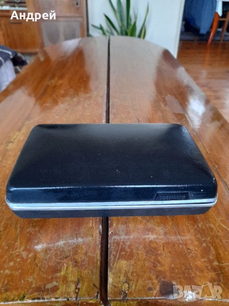 Стара електрическа самобръсначка Харков, снимка 1