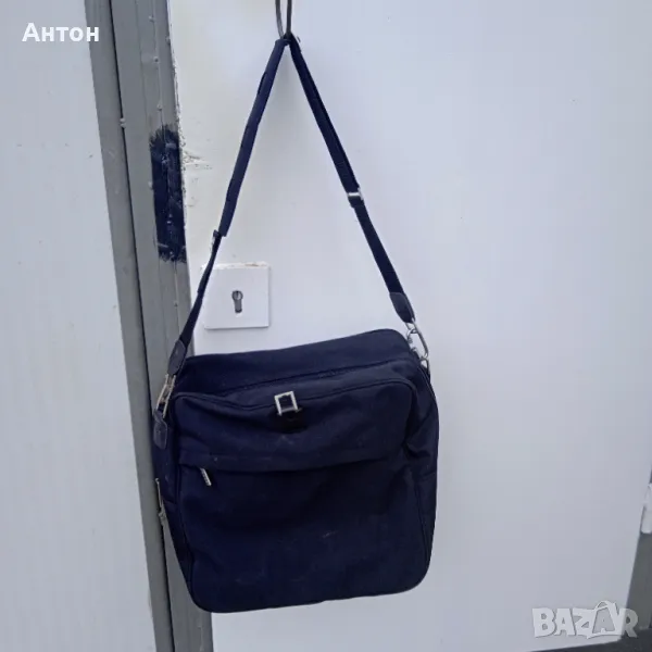 Чанта мъжка за през рамо, снимка 1