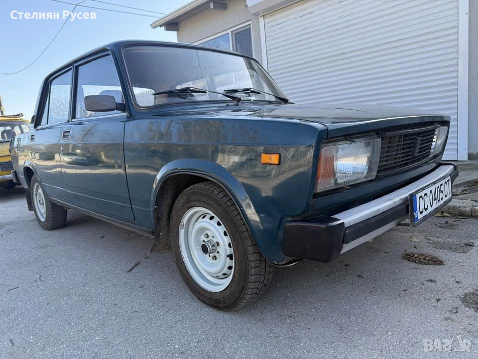 lada 2105  1.5 / ГАЗ / 83 000км / 2001г , снимка 1
