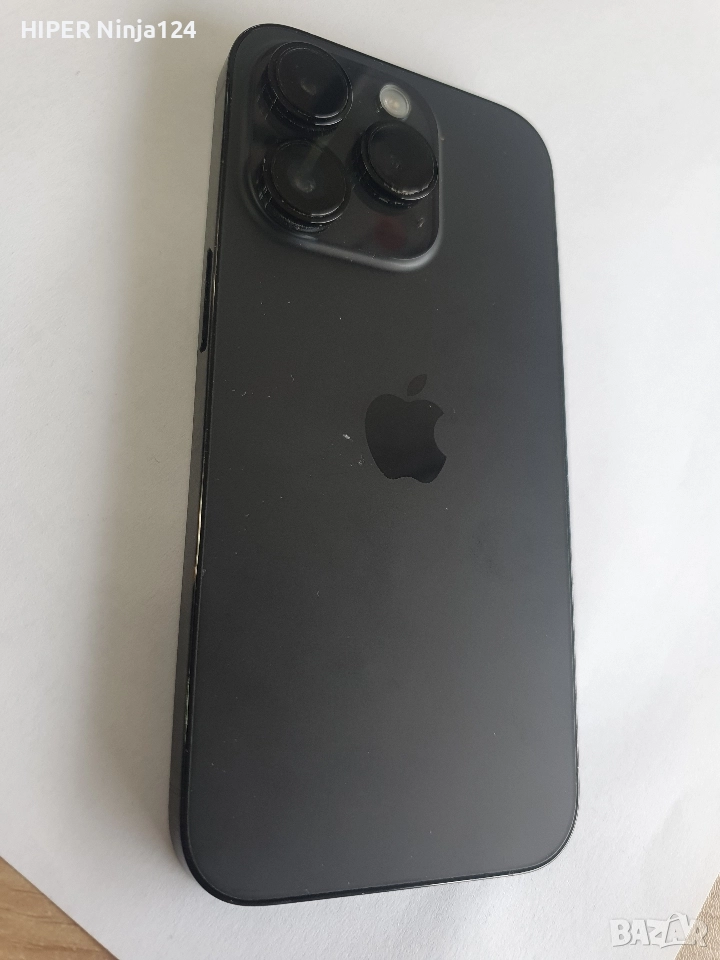Айфон 14 про, снимка 1