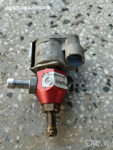 Инжектор Rail metis, снимка 1