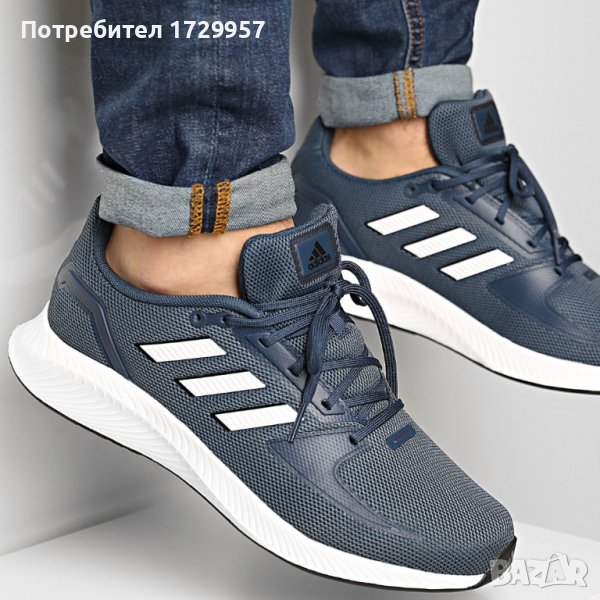 ADIDAS Обувки Runfalcon Номер-46, снимка 1
