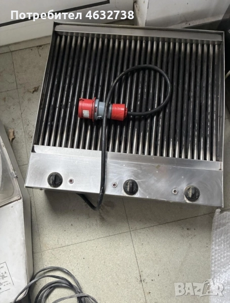 Професионална скара, снимка 1