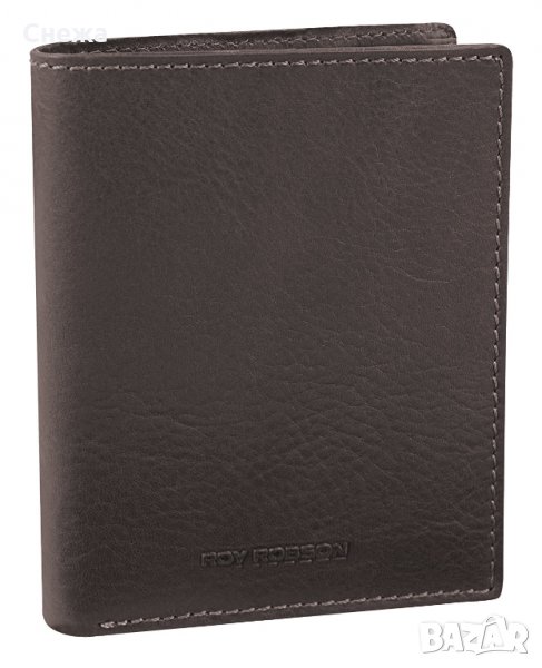 Roy Robson Colorado Classic RR9-05 вертикален портфейл, снимка 1