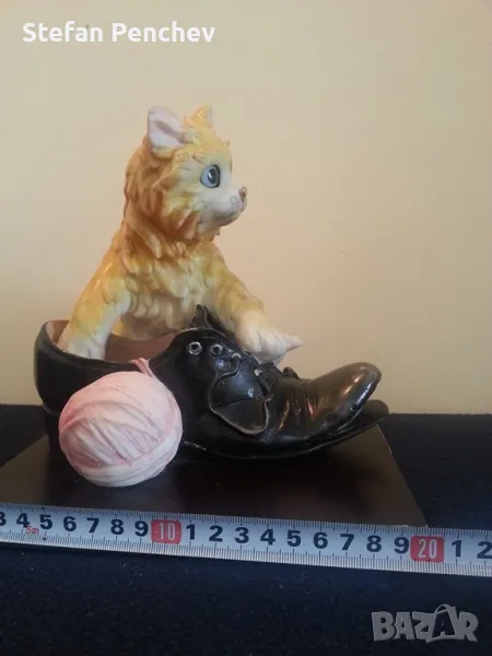 Колекционерска статуетка, снимка 1
