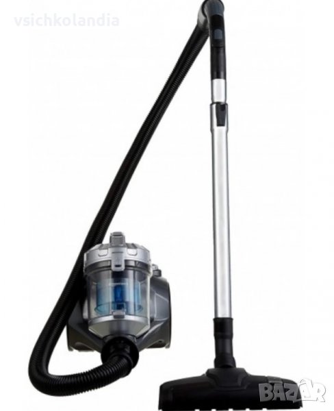 Прахосмукачка цилиндрична Amazon Basics с филтър HEPA (код продукт 308), снимка 1