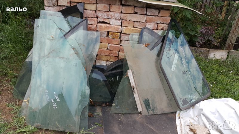 40бр=40лв. Автомобилни стъкла , снимка 1