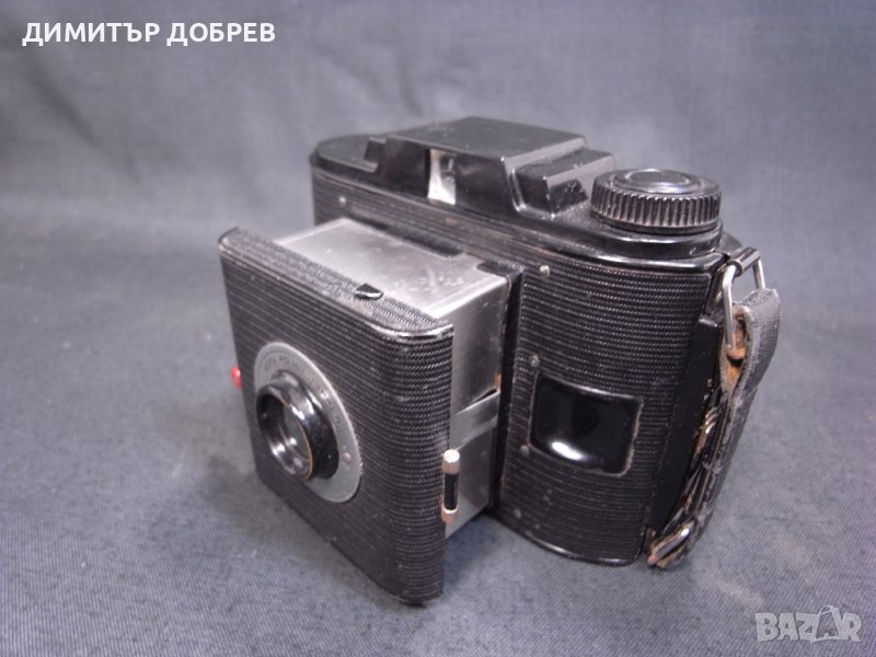 СТАР РЕТРО ФОТОАПАРАТ AGFA CLIPPER, снимка 1