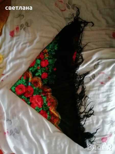 кърпа с ресни руска, снимка 1