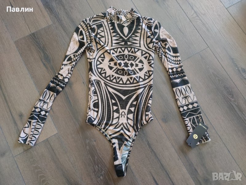 Дамско боди, снимка 1