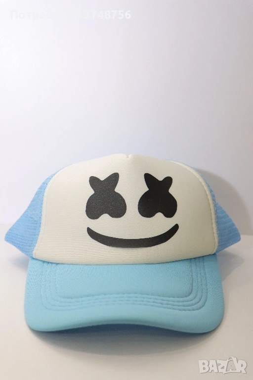 Шапка Marshmallow за деца, снимка 1