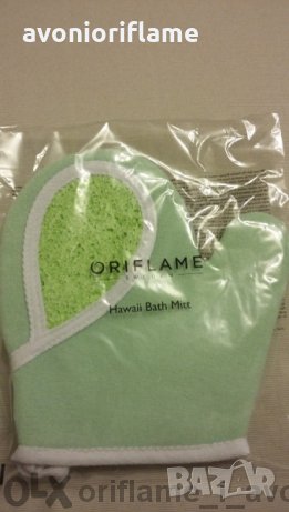 Ръкавица за баня с луфа, снимка 1