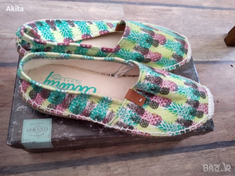 дамски еспадрили Сoolway, снимка 1