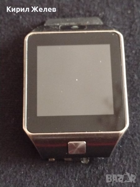 Смарт часовник интересен модел много красив стилен - 27027, снимка 1