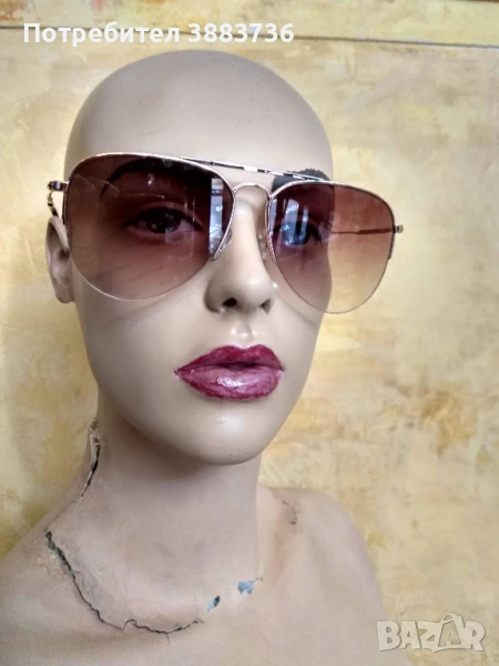 Слънчеви очола BALENCIAGA-унисекс,ОРИГИНАЛ, снимка 1