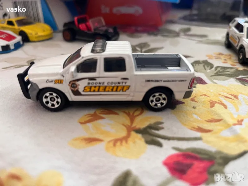 Мачбокс 2015-нов, снимка 1