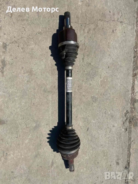 Лява полуоска 9825391080 от Opel Corsa F 1.2i двигател F12XHL, 101 кс., 6 ск., 2021г., 46 000 км, снимка 1