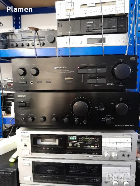 ус-ли PIONEER&ONKYO, снимка 1