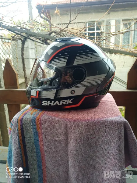 Каска Shark Spartan Zarco , снимка 1