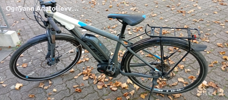 E-Bike Cube , снимка 1