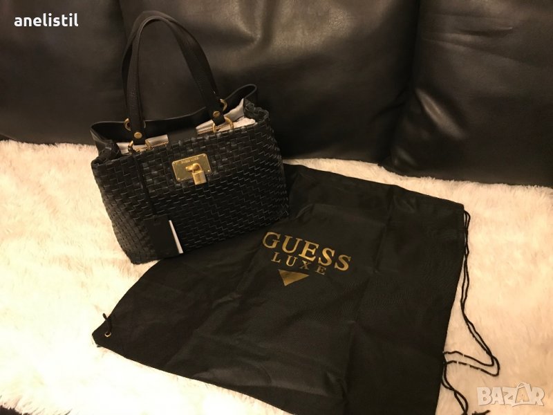 Оригинална чанта guess, снимка 1