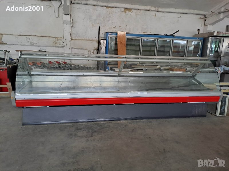 Щандова хладилна витрина ARNEC, снимка 1