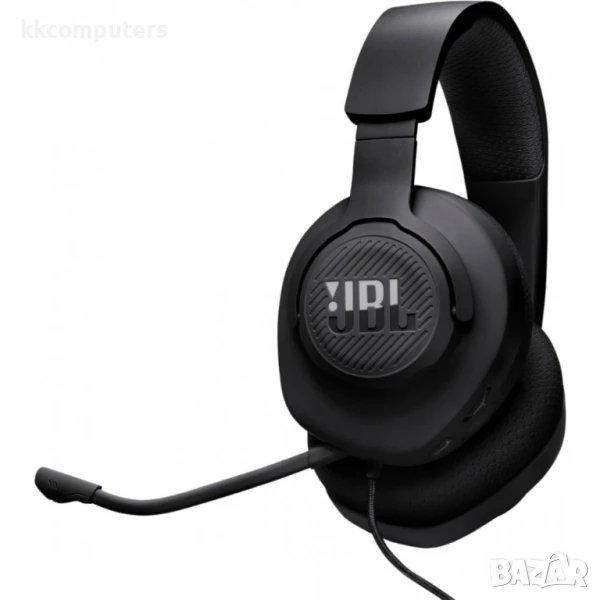 JBL QUANTUM 100M2 BLK Слушалки, снимка 1