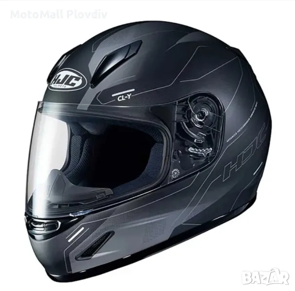 Ново! HJC CL-Y Youth Helmet детски каски промоция!, снимка 1