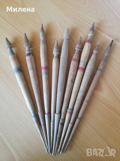 Вретена, снимка 1