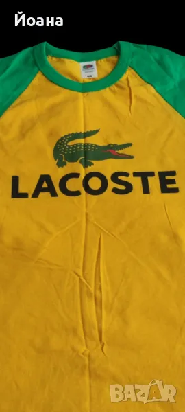 Тениски реплика на Lacoste, Ralph Lauren , снимка 1