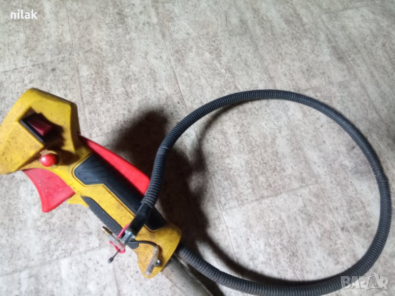 Продавам части за Моторна бензинова коса STANLEY SPS-1400, снимка 1