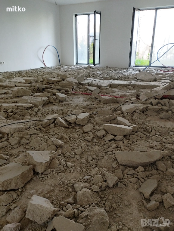 Кърти чисти извозва София , снимка 1