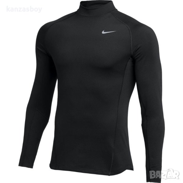 Nike Pro Therma L/S Top - страхотна мъжка блуза КАТО НОВА 2ХЛ, снимка 1