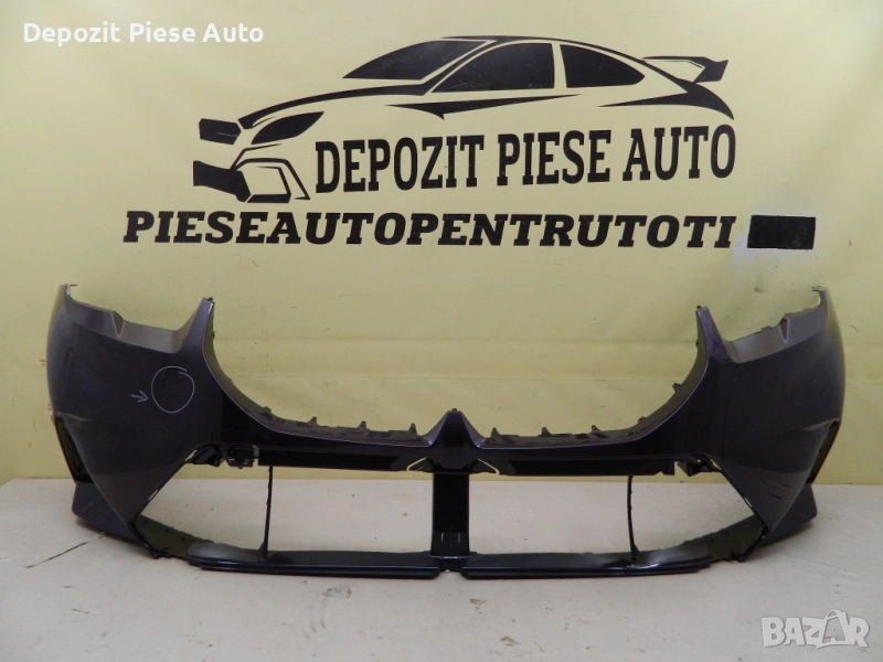 Предна броня BMW M5 G90 / G99 / M-Power, 2024, 2025, оригинален код 51118084993, снимка 1