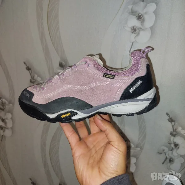 туристически обувки Meindl Texas Lady PRO GTX номер 38-38,5, снимка 1