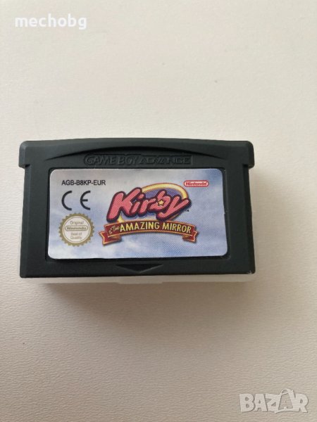 Kirby & The Amazing Mirror  за Nintendo gameboy advanced, снимка 1