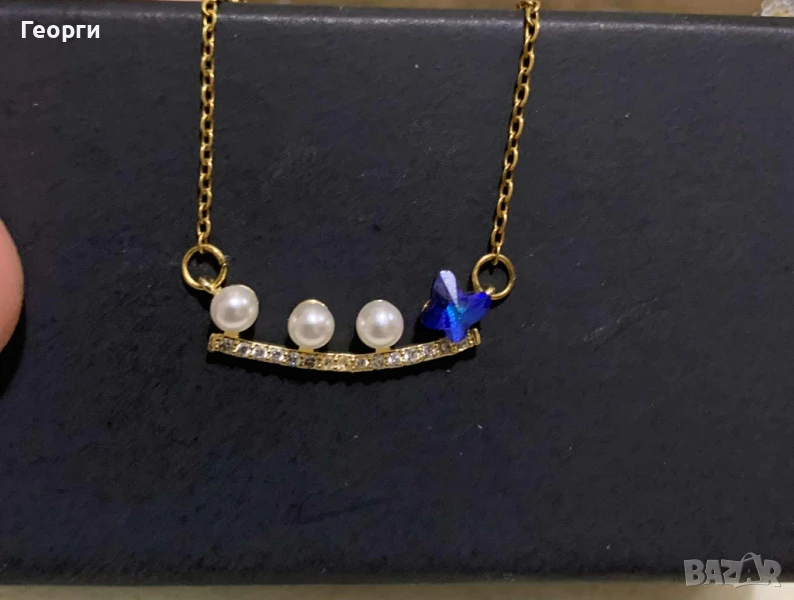 Tiffany & Co колие, снимка 1