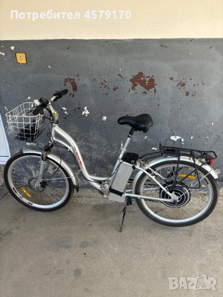 Електрически велосипед, снимка 1
