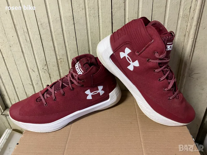 ''Under Armour Ua Sc''оригинални маратонки 44.5 номер, снимка 1