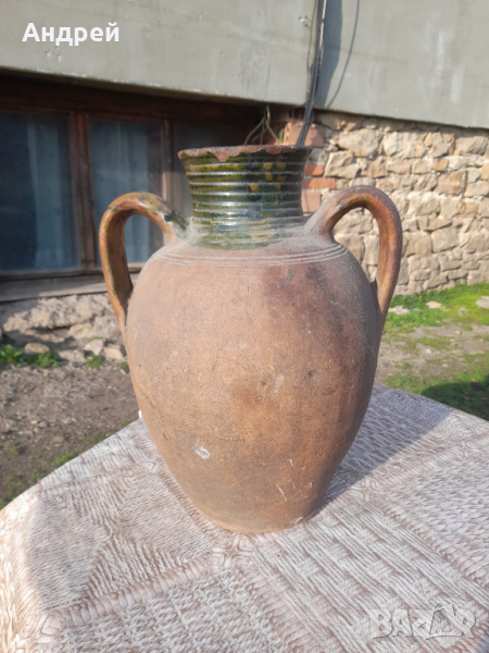 Старинна делва #10, снимка 1