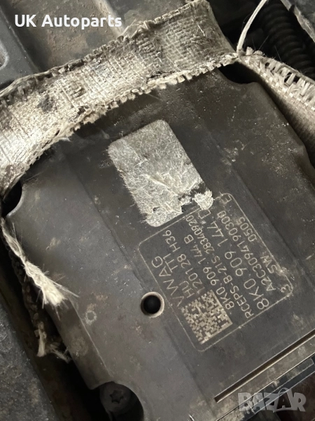 Електрически модул за рейка ауди а4/а5/а6/а7, снимка 1