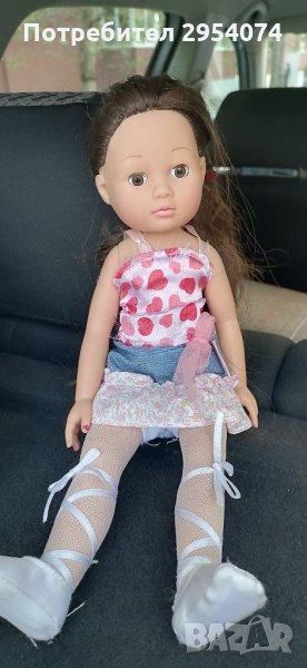 Оригинална кукла simba 25лв, снимка 1