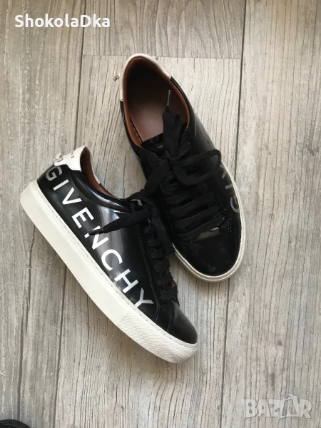 Givenchy оригинални сникърси, снимка 1