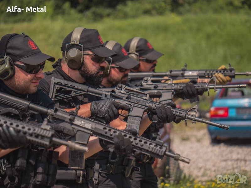 Курсове за военна, бодигард и тактическа подготовка, дрон оператор и др., снимка 1