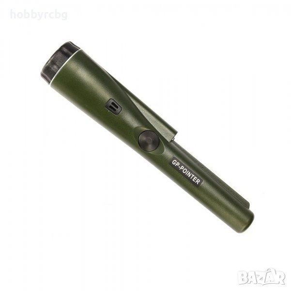 Металотърсач пинпойнтер за локализиране на предмети + монета подарък, снимка 1