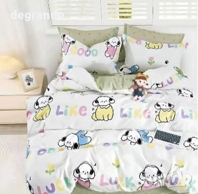 Спален комплект от 4 части , снимка 1